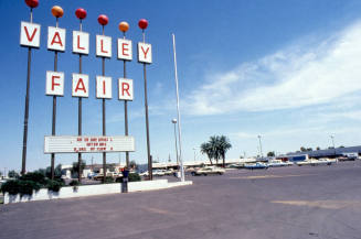 Valley Fair shopping center, Mill & Southern