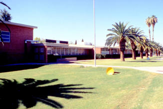 Broadmor Elementary School, 2250 S. College Ave.