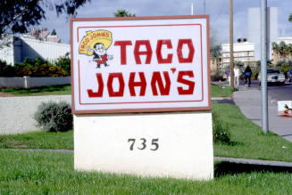 Taco John's, 735 E. University Dr.