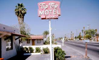 Tip Top Motel, 2041 E. Apache Blvd.