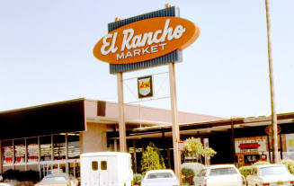 El Rancho Market, Tempe Center