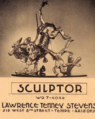 Lawrence Tenney Stevens Sculptor