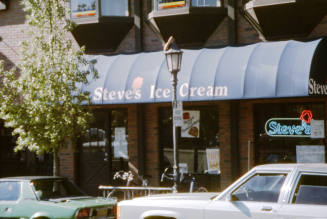 Steve's Ice Cream, 414 S. Mill Ave.