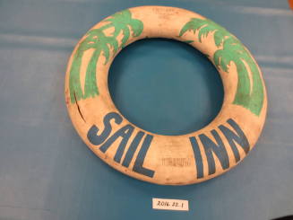 Sail Inn Life Preserver