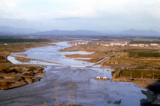 Salt River Flood 1973