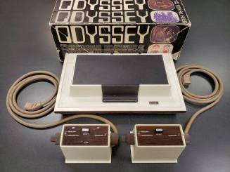 Magnavox Odyssey Console & Accessories
