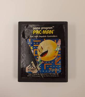 Atari Pac-Man Cartridge