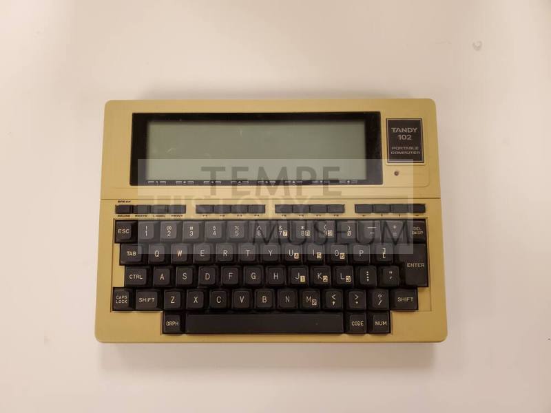 Tandy 102 Portable Computer