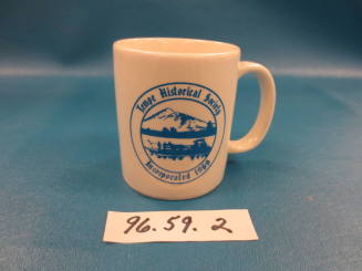 Tempe Historical Society mug