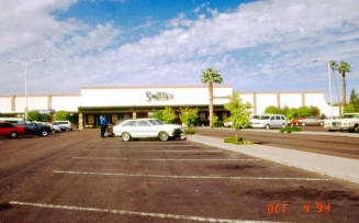 Smitty's Grocery Store, 5100 S. McClintock Dr.