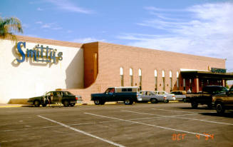 Smitty's Grocery Store, 5100 S. McClintock Dr.