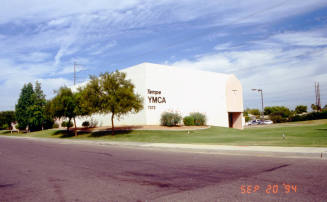 Tempe YMCA, 7070 S. Rural Rd.
