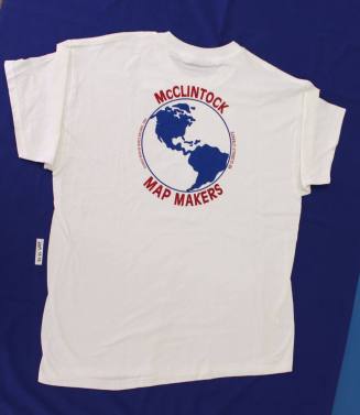 McClintock Map Makers Shirt