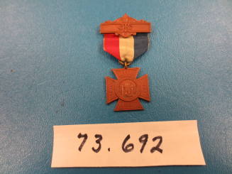 Badge or medal