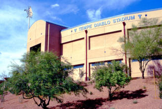 Tempe Diablo Stadium, 2200 W. Alameda Dr.