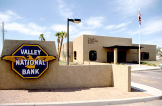 Valley National Bank, 6470 S. McClintock