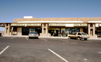 Lakes shopping center, 1002 - 1138 E. Baseline Rd.