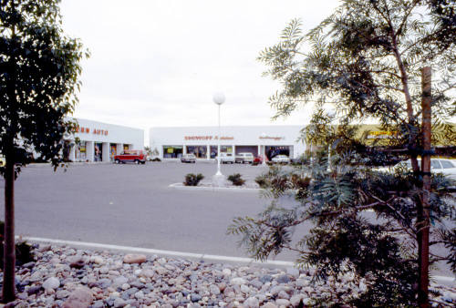 Tempe East Shopping Plaza, 937 E. Broadway Rd.