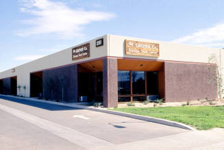 The Grover Co., 2111 S. Industrial Park Ave.