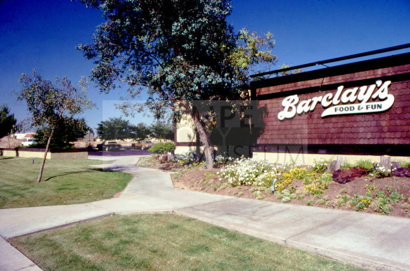 Barclay's Food and Fun, 4455 S. Rural Rd.