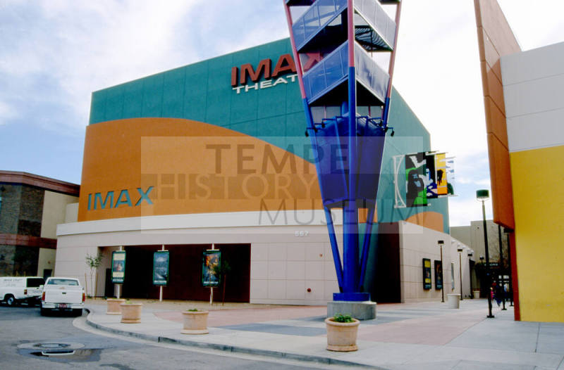 IMAX Theater, Arizona Mills Mall, 5000 S. Arizona Mills Cir.