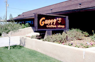 Guggy's Coffee Shop, 3333 S. Rural Rd.
