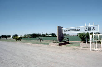 Arizona State University Farm at Elliot Road