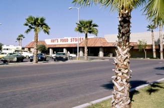 Fry's Food Stores, 3135 S. McClintock Dr.