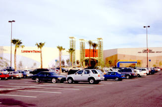 Shops at Entry 4, 5000 Arizona Mills Circle