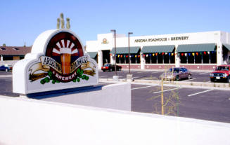 Arizona Roadhouse Brewery, 1120 E. Apache Blvd.