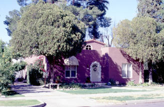 Raymond (Hausman) residence, 1108 S. Maple Ave.