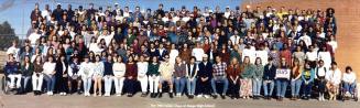 Tempe High School - Senior Class Photo 1994
