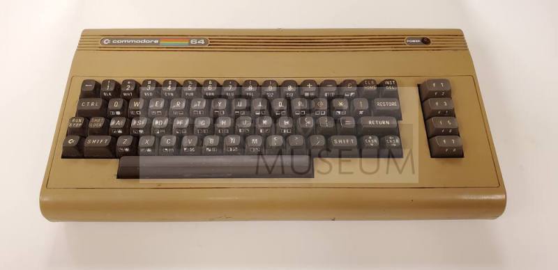 Commodore 64 Computer & Accessories