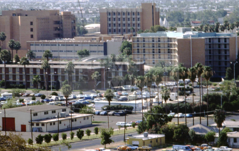 Arizona State University Buildings