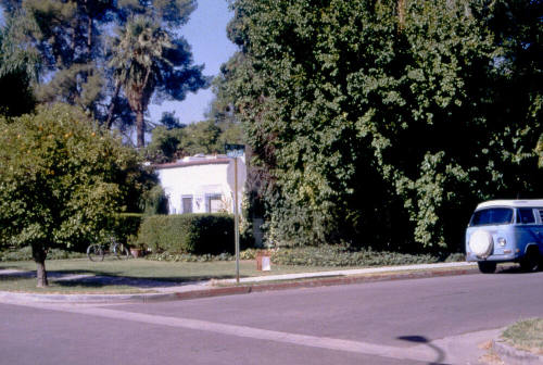 Residence, 1102 S. Maple Ave.