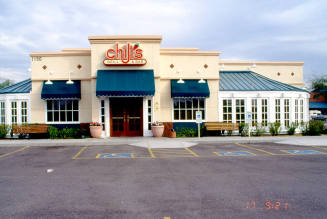 Chili's Bar and Grill, 1190 W. Elliot Rd.