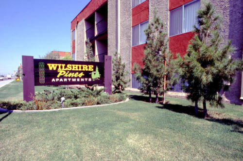 Wilshire Pines Apartments, 208 E. Baseline Rd.