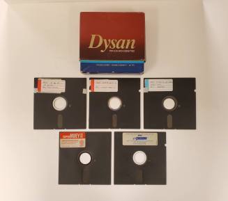 Diskette Game Collection
