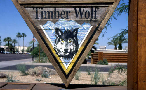 Timber Wolf Pub, 740 E. Apache Blvd.