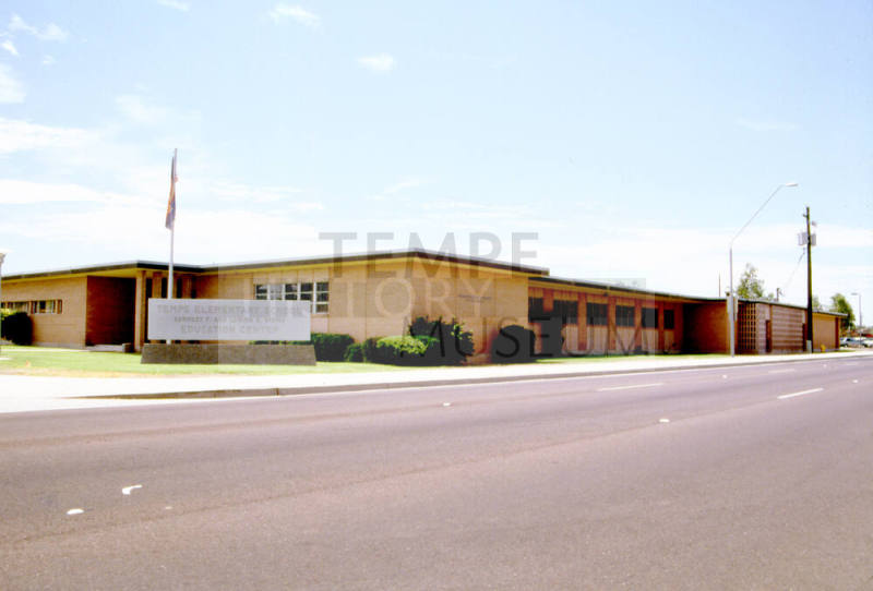 Tempe Elementary School Education Center, 3255 S. Rural Rd.
