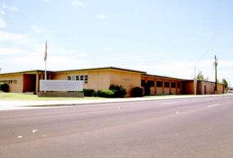 Tempe Elementary School Education Center, 3255 S. Rural Rd.