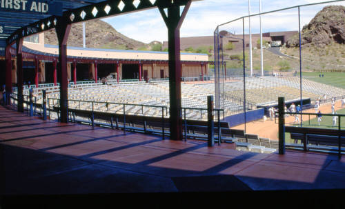 Tempe Diablo Stadium, 2200 W. Alameda Dr.