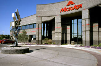 MicroAge Office Building, 3015 S. Priest Dr.