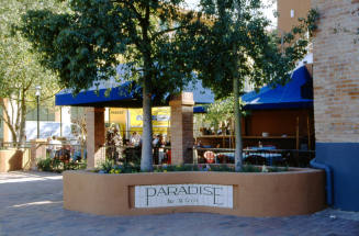 Paradise Bar & Grill, 401 S. Mill Ave.