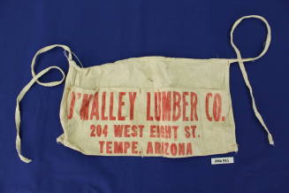 O'Malley Lumber Co Apron