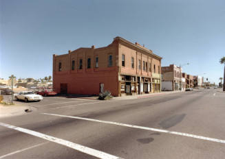 Andre Building, 401 S. Mill Ave.