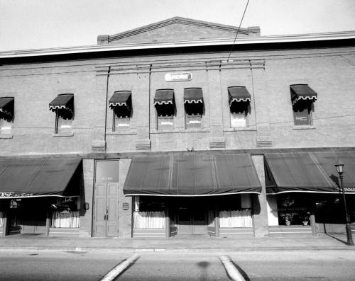 Andre Building,  Paradise Bar and Grill, 401 S. Mill Ave.