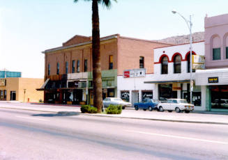Andre building, 401 S. Mill Ave.