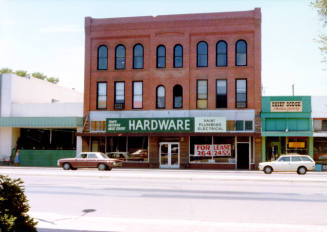 Tempe Hardware, 520 S. Mill Ave.