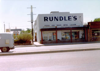 Rundle's, 730 S. Mill Ave.